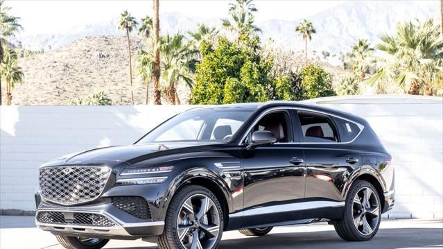 Preowned 2026 Genesis GV80 3.5T Prestige for Sale