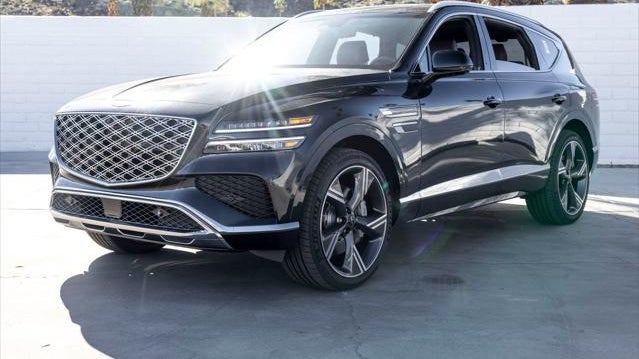 2026 Genesis GV80 3.5T Prestige