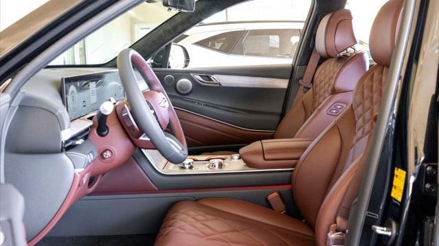 2026 Genesis GV80 3.5T Prestige
