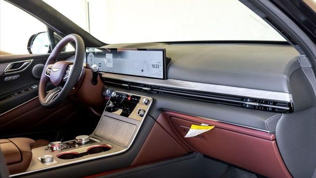 2026 Genesis GV80 3.5T Prestige
