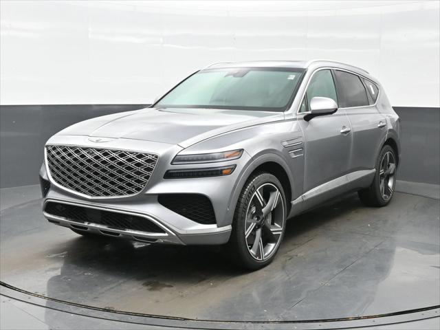 2026 Genesis GV80