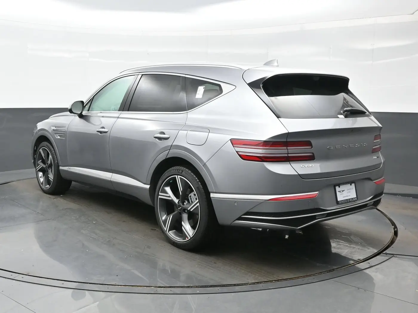 2026 Genesis GV80 - $71,550