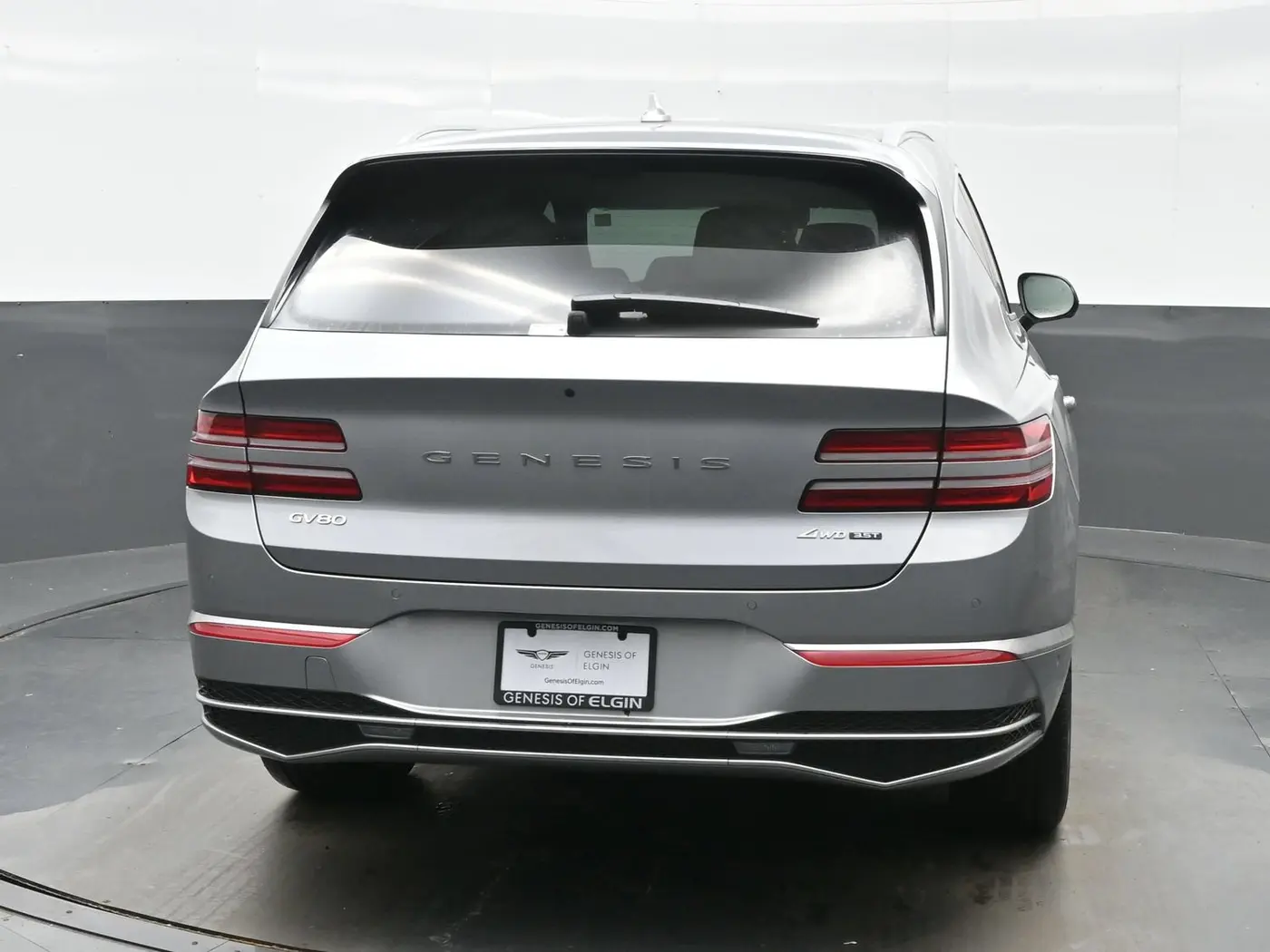 2026 Genesis GV80 - $71,550