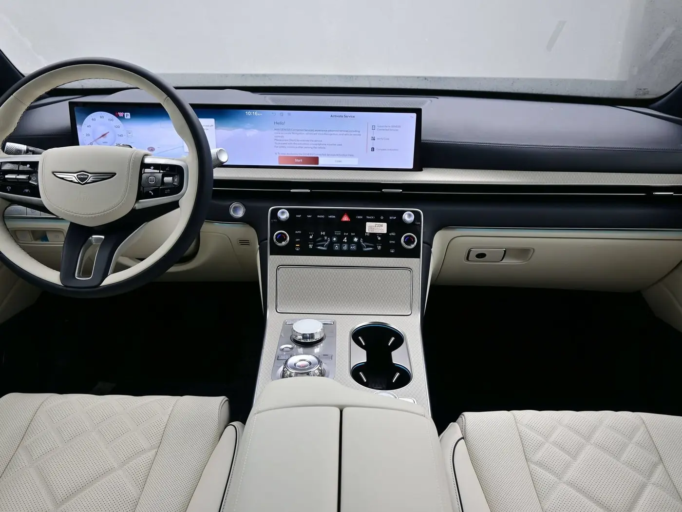 2026 Genesis GV80 - $71,550