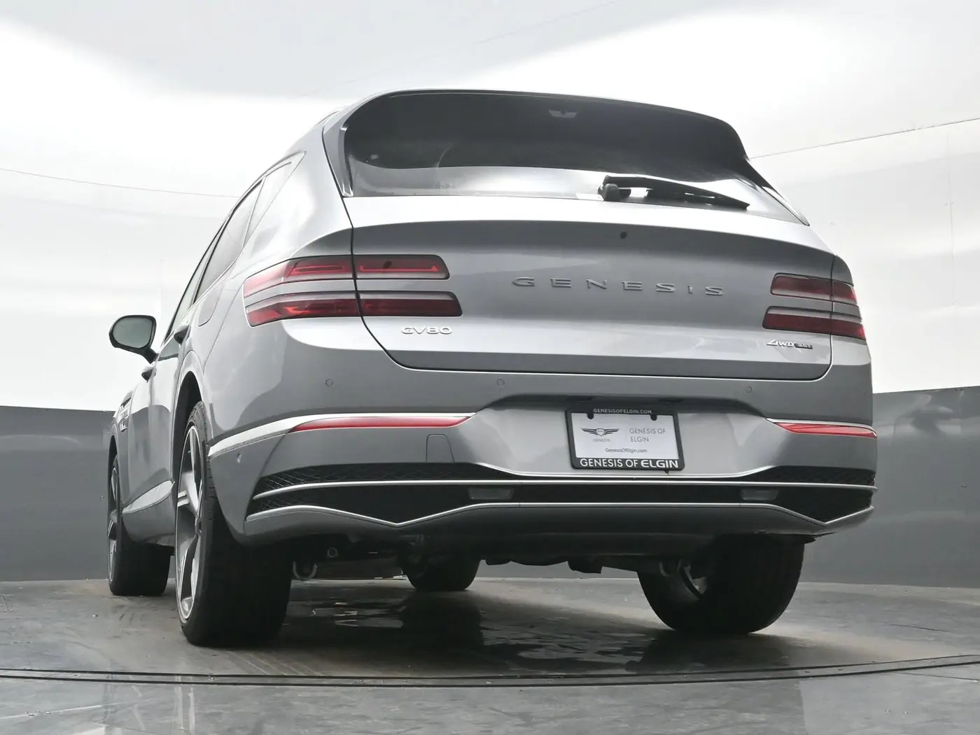 2026 Genesis GV80 - $71,550