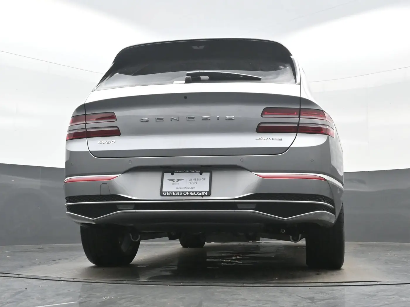 2026 Genesis GV80 - $71,550