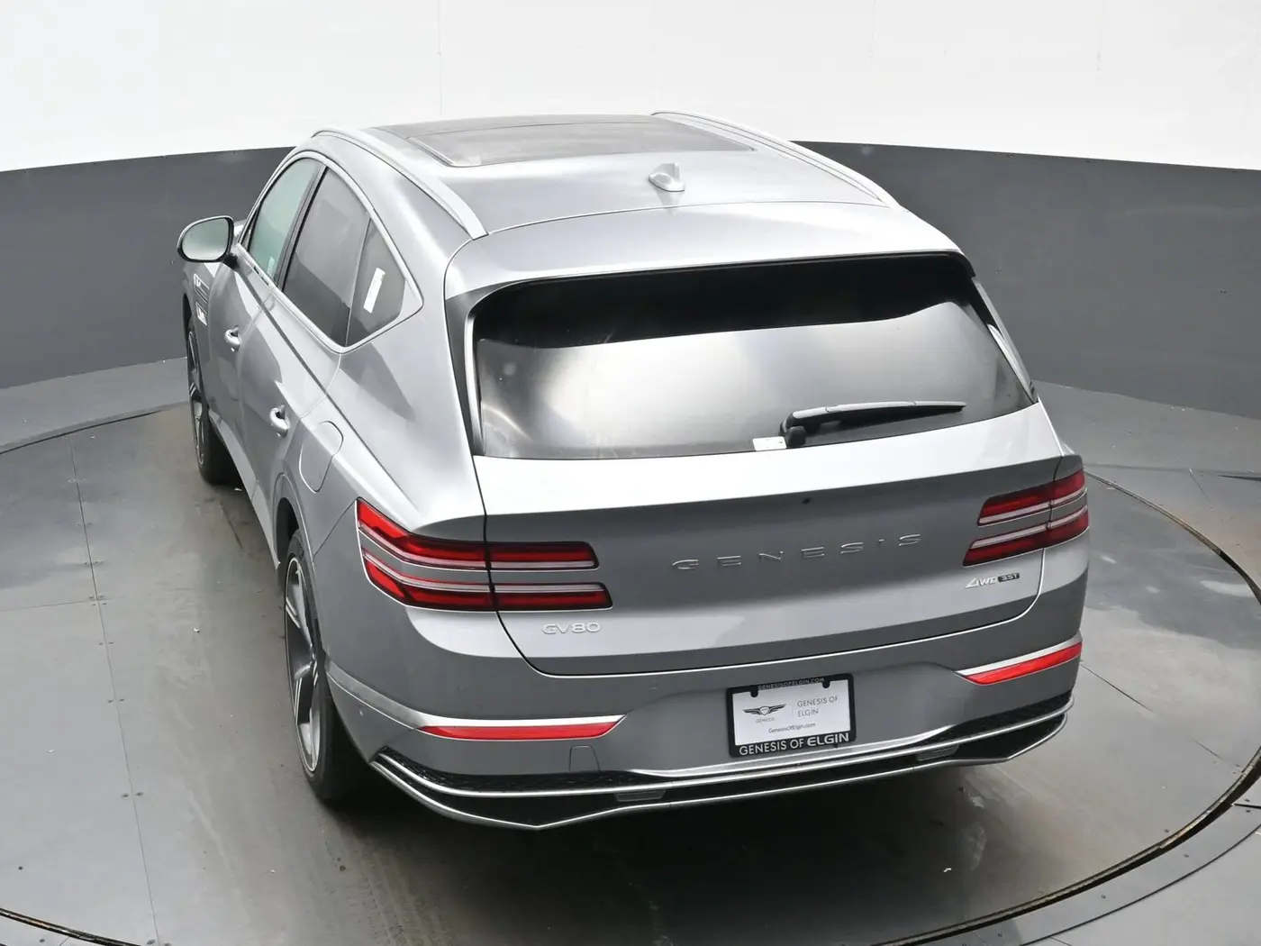 2026 Genesis GV80 - $71,550