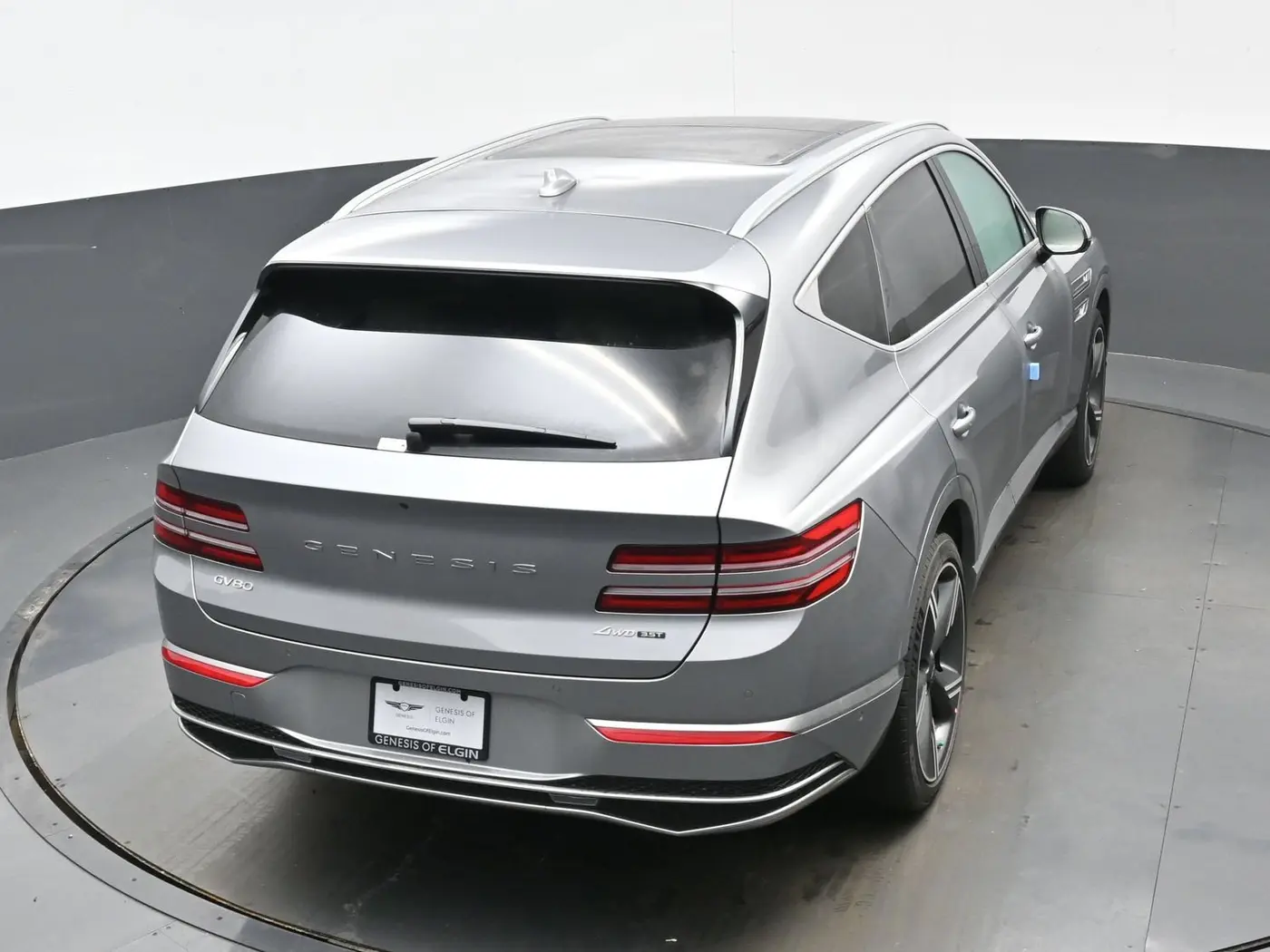 2026 Genesis GV80 - $71,550