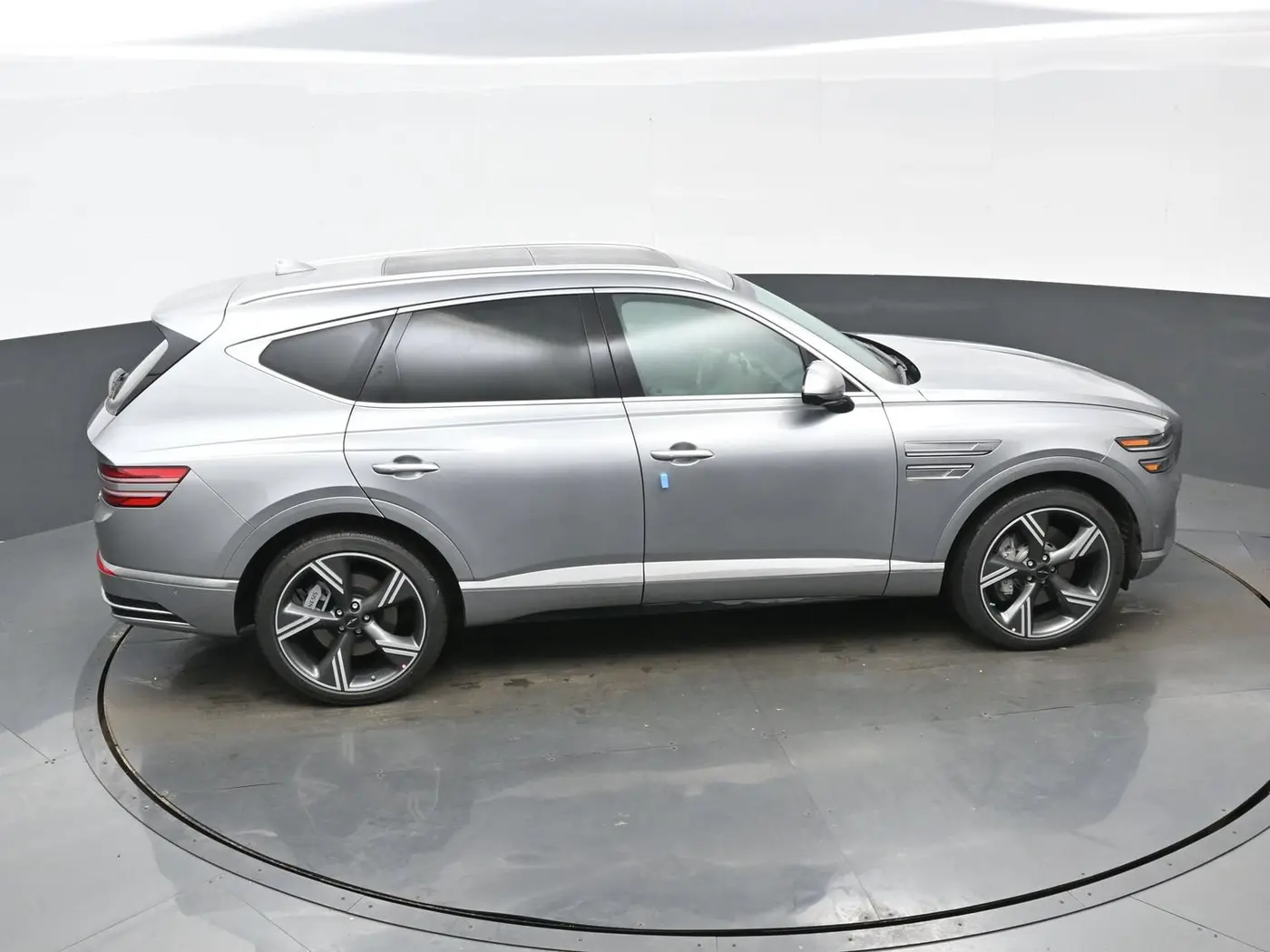 2026 Genesis GV80 - $71,550