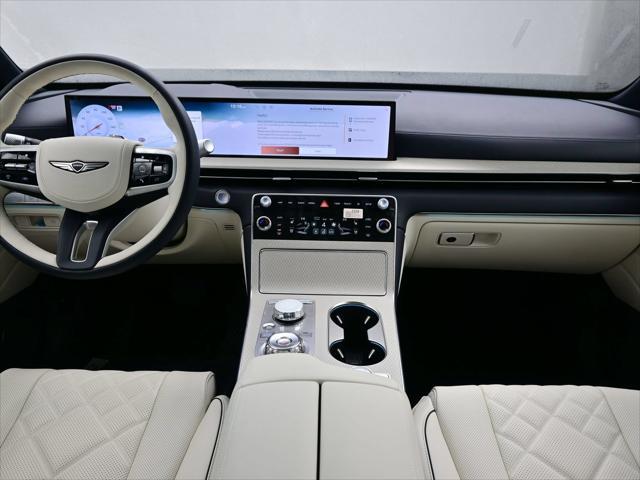 2026 Genesis GV80 - $71,550
