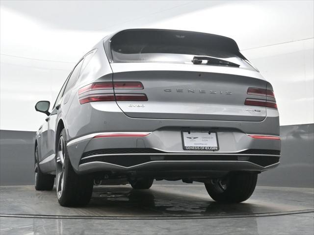 2026 Genesis GV80 - $71,550