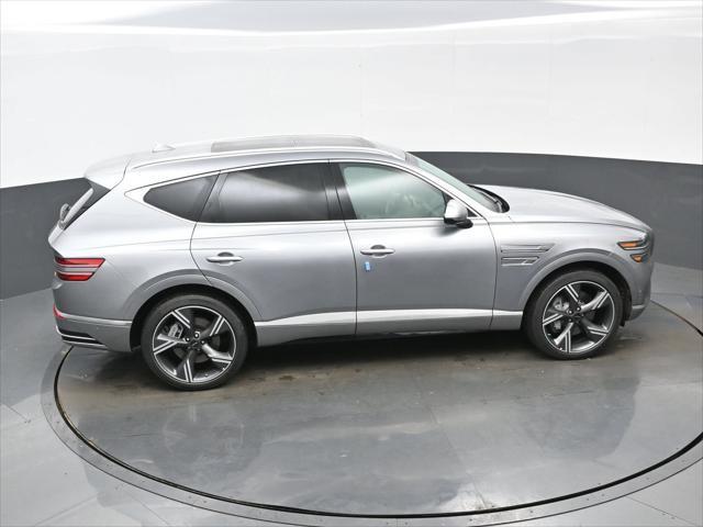 2026 Genesis GV80 - $71,550