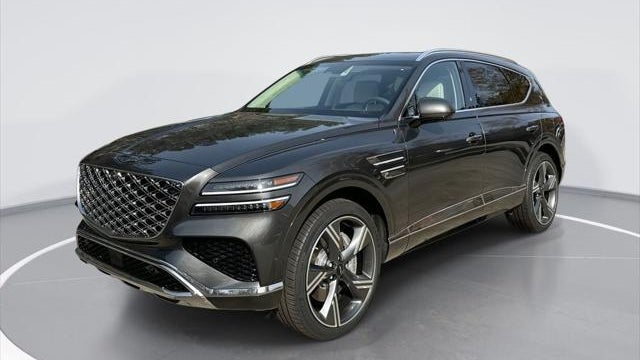 Preowned 2026 Genesis GV80 3.5T Prestige for Sale