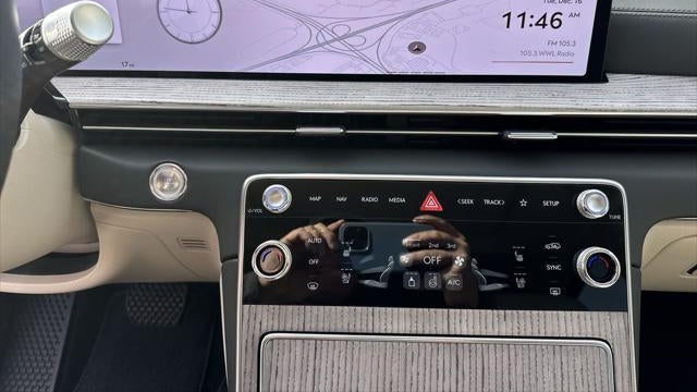 2026 Genesis GV80 3.5T Prestige