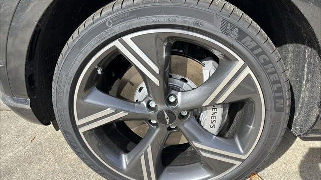 2026 Genesis GV80 3.5T Prestige