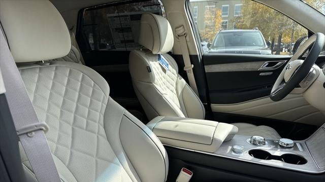 2026 Genesis GV80 3.5T Prestige
