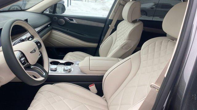 2026 Genesis GV80 3.5T Prestige