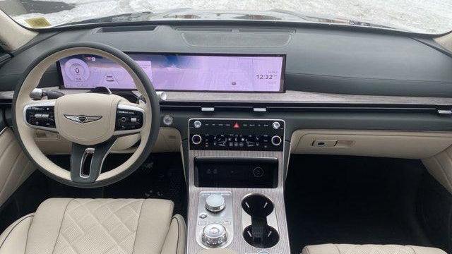 2026 Genesis GV80 3.5T Prestige