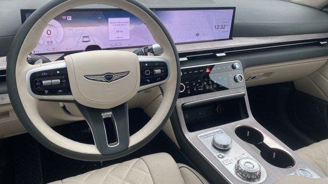 2026 Genesis GV80 3.5T Prestige