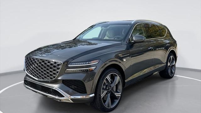 Preowned 2026 Genesis GV80 3.5T Prestige for Sale