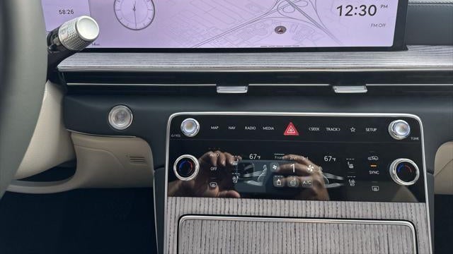 2026 Genesis GV80 3.5T Prestige