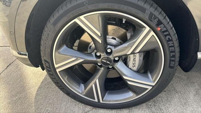 2026 Genesis GV80 3.5T Prestige
