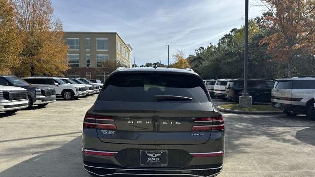 2026 Genesis GV80 3.5T Prestige