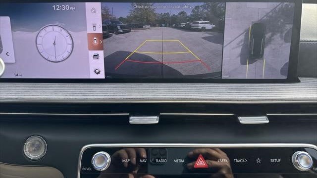 2026 Genesis GV80 3.5T Prestige