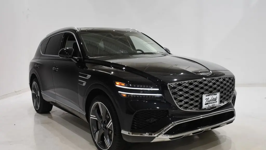 Preowned 2026 Genesis GV80 3.5T Prestige for Sale
