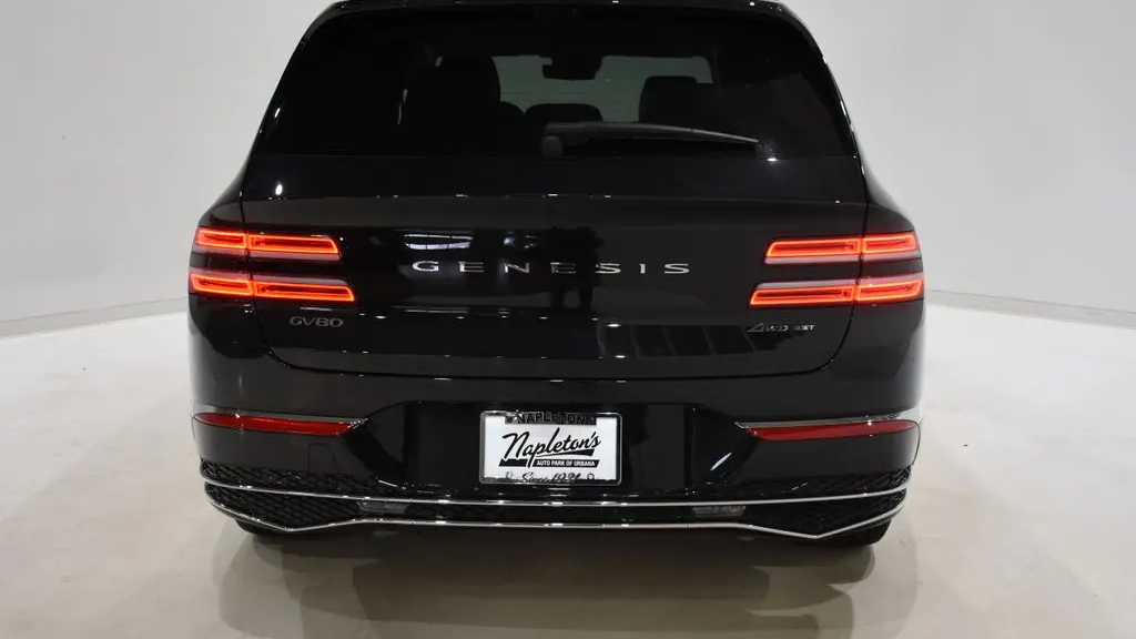 2026 Genesis GV80 3.5T Prestige