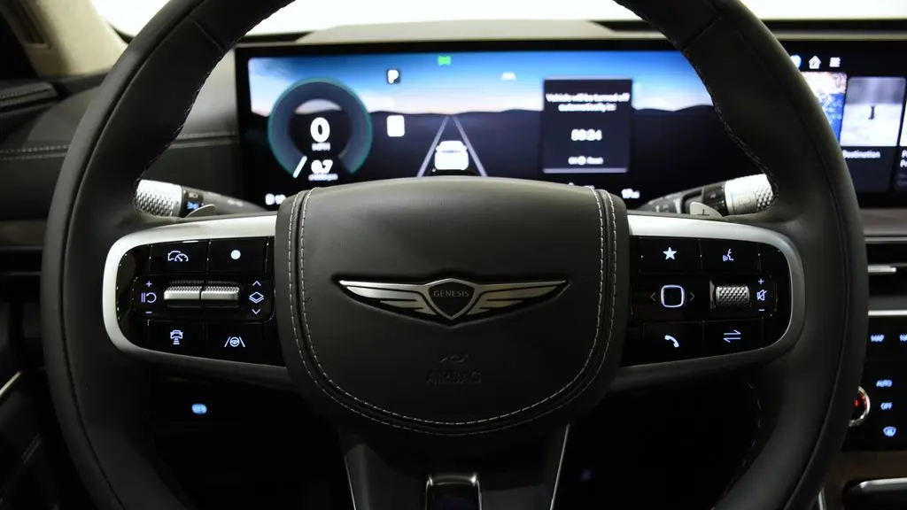 2026 Genesis GV80 3.5T Prestige