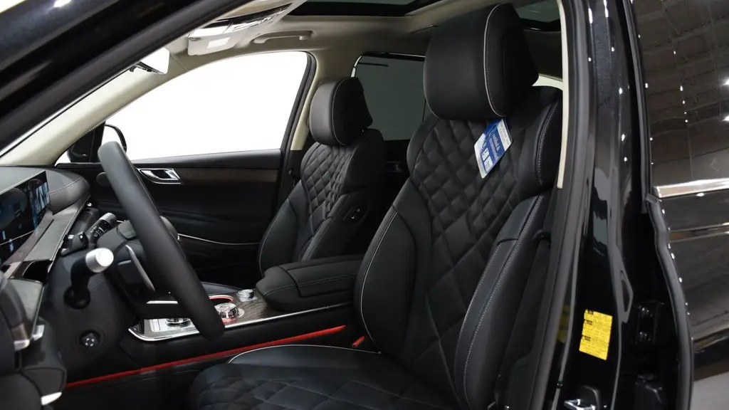 2026 Genesis GV80 3.5T Prestige