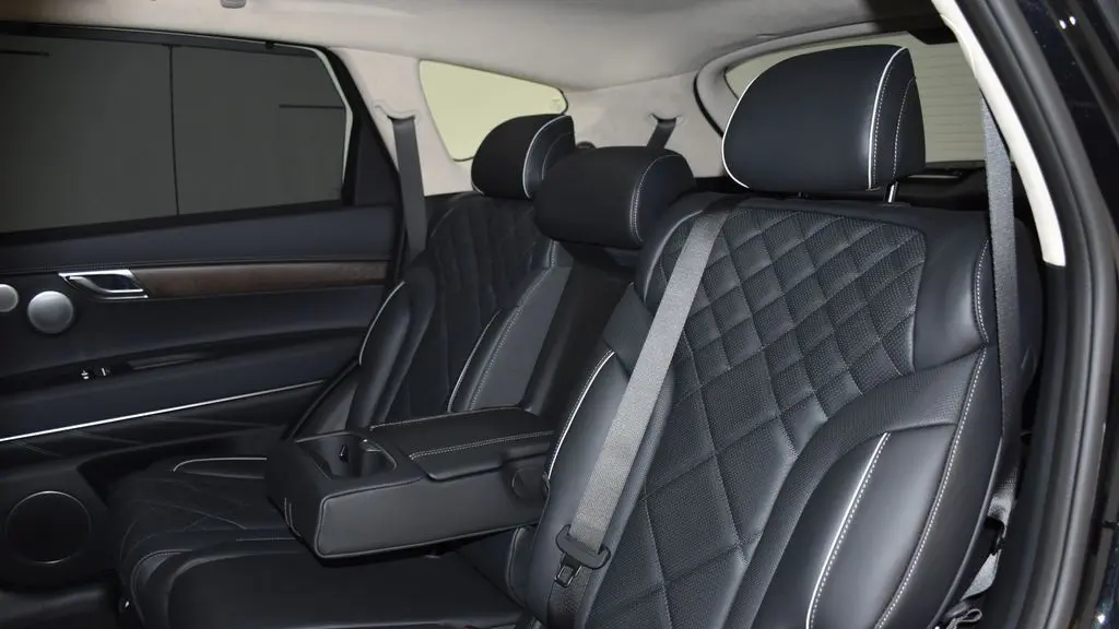 2026 Genesis GV80 3.5T Prestige