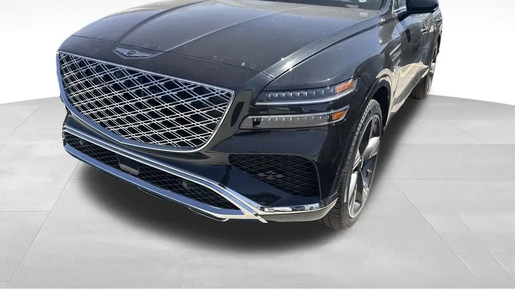 Preowned 2026 Genesis GV80 3.5T Prestige for Sale