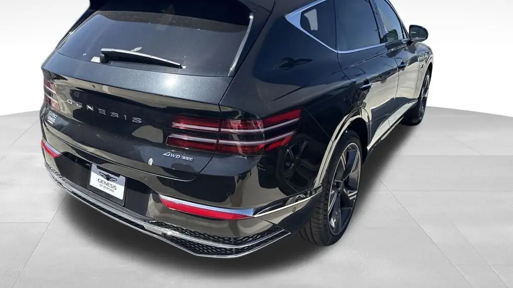 2026 Genesis GV80 3.5T Prestige