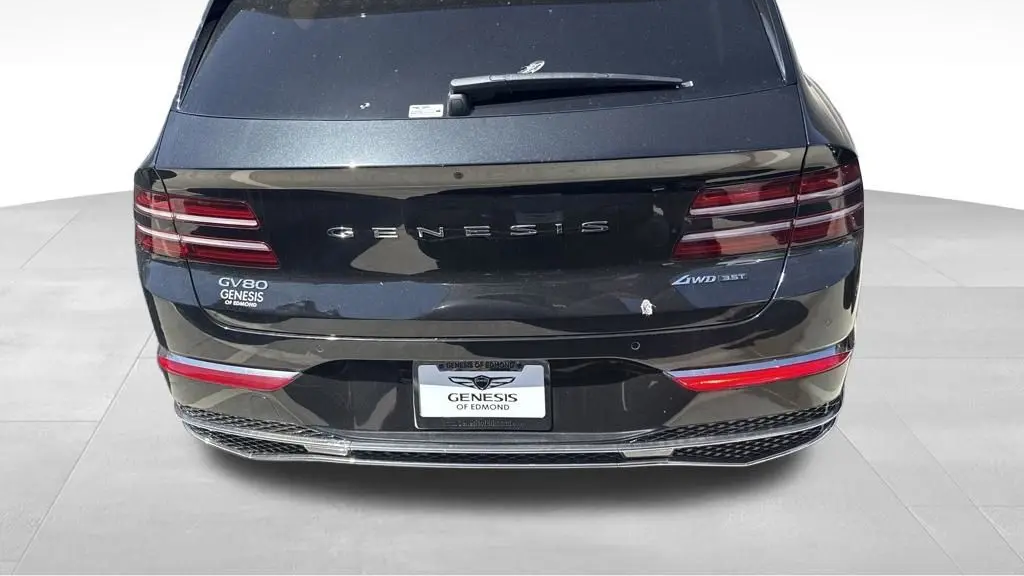 2026 Genesis GV80 3.5T Prestige