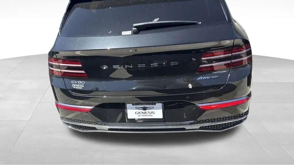 2026 Genesis GV80 3.5T Prestige