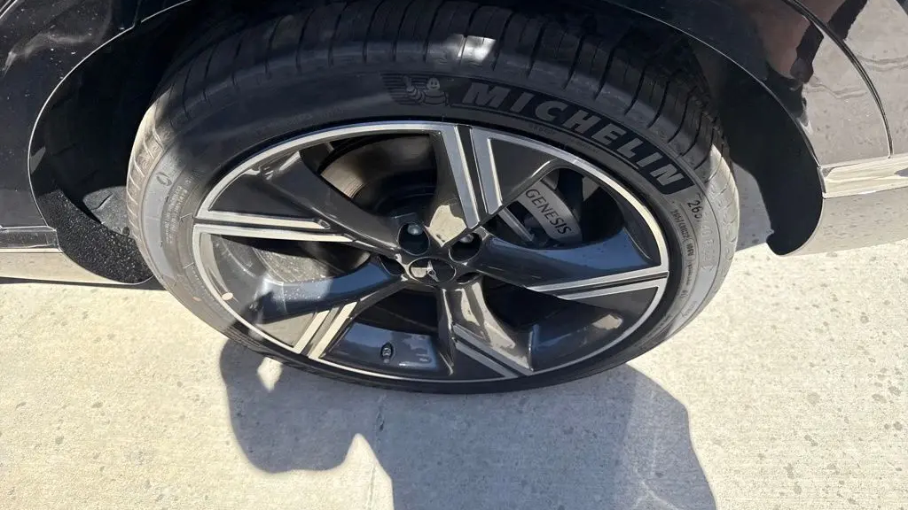 2026 Genesis GV80 3.5T Prestige