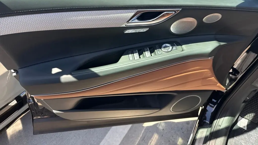 2026 Genesis GV80 3.5T Prestige