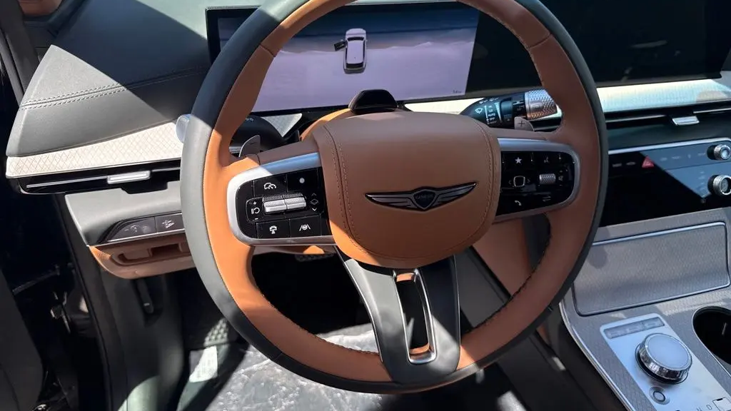 2026 Genesis GV80 3.5T Prestige