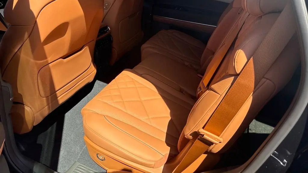 2026 Genesis GV80 3.5T Prestige
