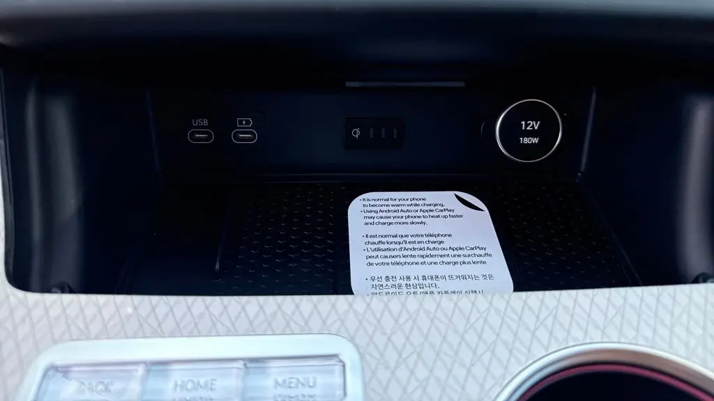 2026 Genesis GV80 3.5T Prestige