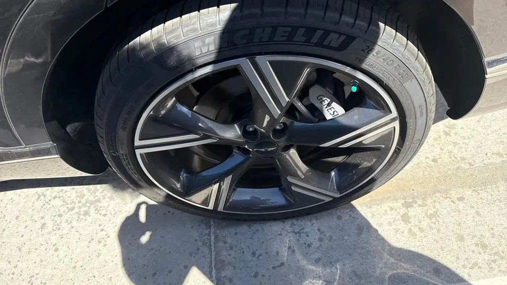 2026 Genesis GV80 3.5T Prestige