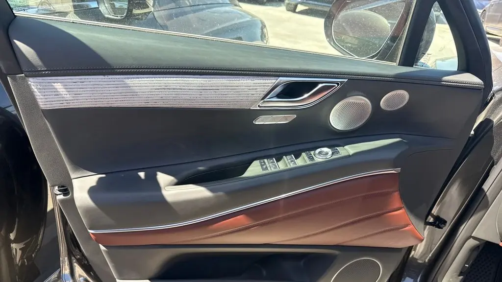 2026 Genesis GV80 3.5T Prestige