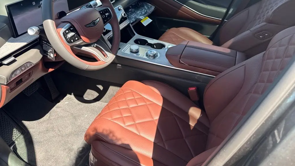 2026 Genesis GV80 3.5T Prestige