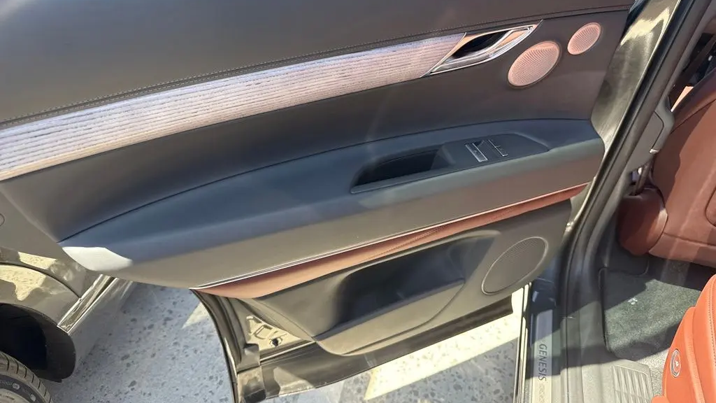 2026 Genesis GV80 3.5T Prestige