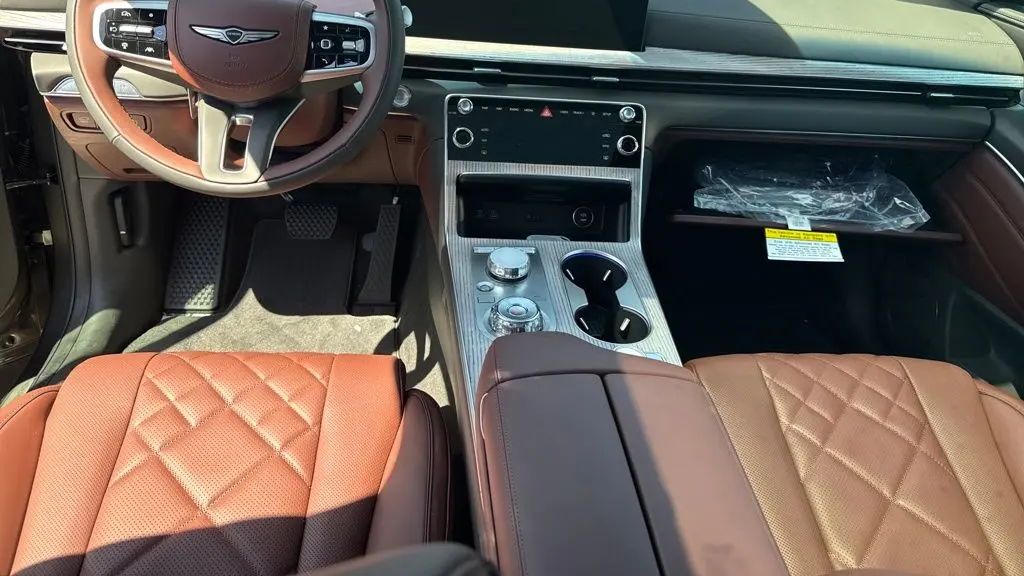 2026 Genesis GV80 3.5T Prestige