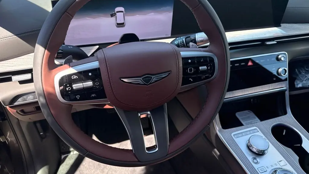 2026 Genesis GV80 3.5T Prestige