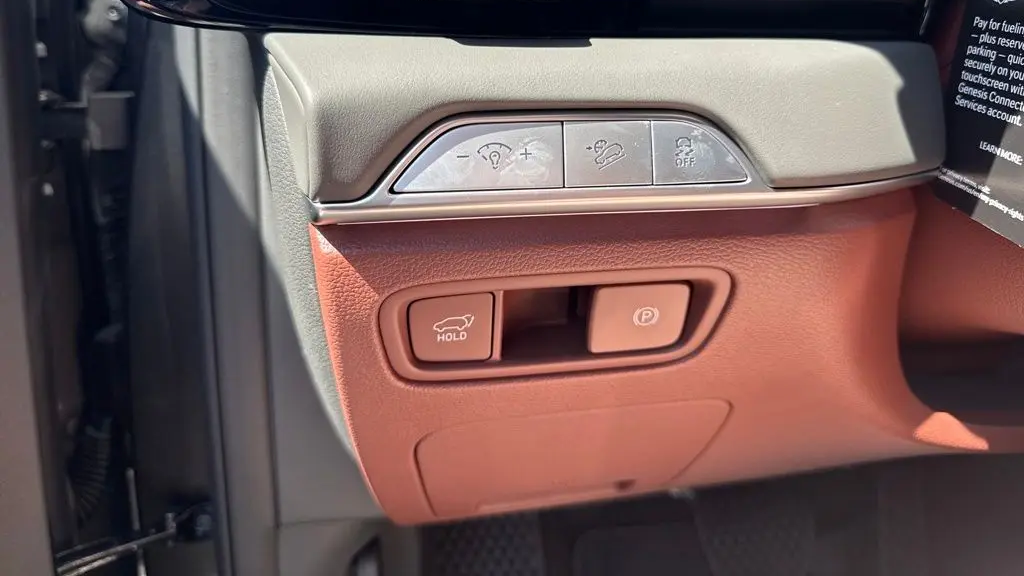 2026 Genesis GV80 3.5T Prestige