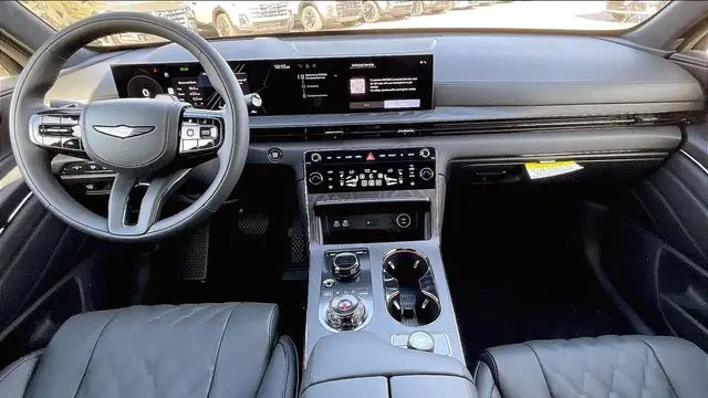 2026 Genesis GV80 3.5T Prestige